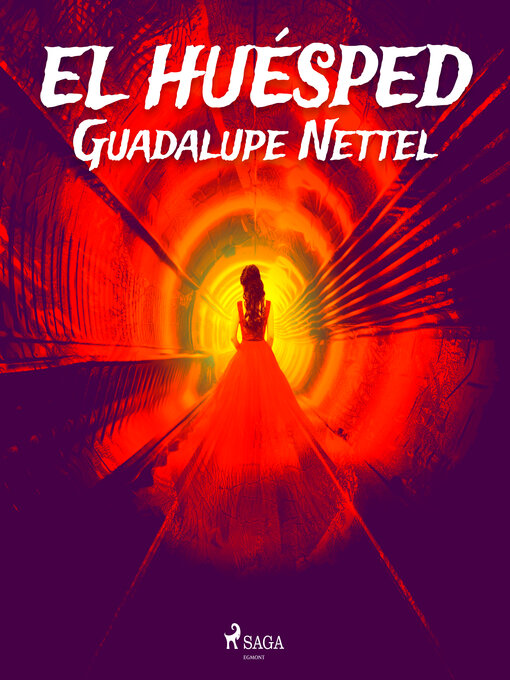 Cover image for El huésped